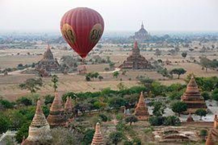 Old Bagan Trip Packages